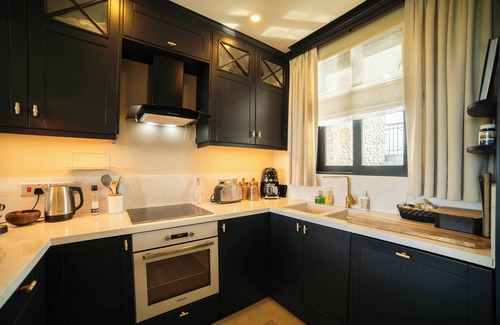 Bahceli Apartment | Modern and cozy designer apartment in relaxing environment