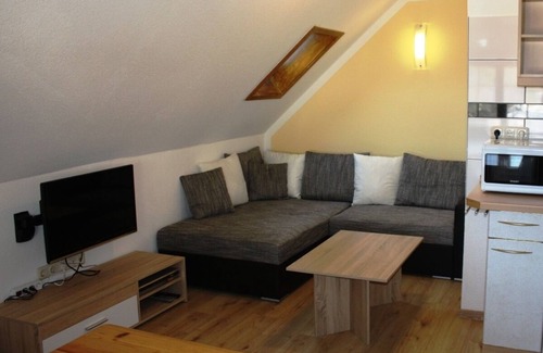 Thum Apartment | Modern and friendly - family vacation in the Ore Mountains