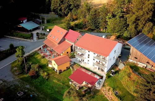 Marktrodach Apartment | Modern and high-quality 68sqm apartment - completely barrier-free