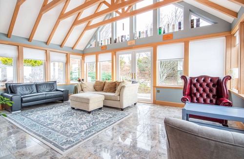 Brora House | Modern and Spacious Property in the Highlands of Scotland