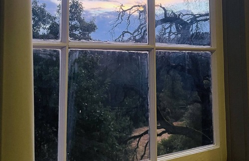 Julian Cabin | Modern and Vintage. Luxury Cabin in Julian.