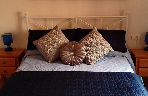 Los Imbernones Apartment | Modern Apartment With Communal Pool