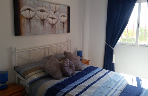 Los Imbernones Apartment | Modern Apartment With Communal Pool