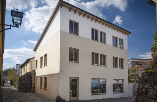 Wasserburg am Inn Apartment | Modern apartment with large living room/bedroom, 70 m²