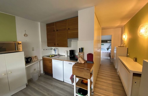 Bad Hofgastein Apartment | Modern apartment in a quiet, central location of Bad Hofgastein! With balcony!