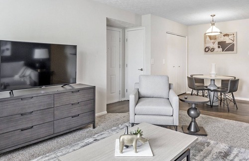 Lewis Center Apartment | Modern Apartment in Prime Location (ID3447X43)