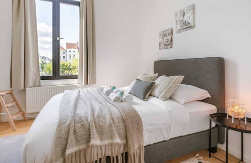 South Antwerp Apartment | Modern apartment in the heart of Antwerp