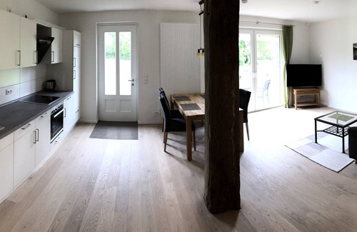 Brietlingen Apartment | Modern apartment in a quiet location for 4 persons