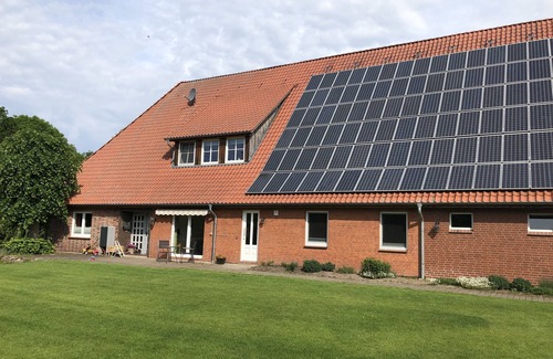 Brietlingen Apartment | Modern apartment in a quiet location for 4 persons