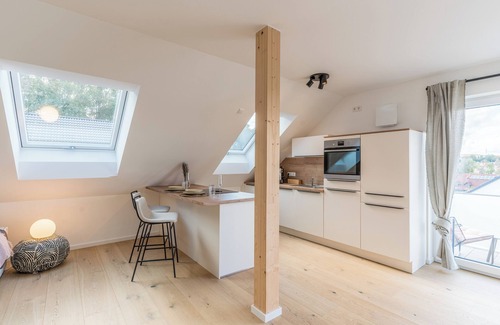 Langenbach Apartment | Modern apartment in Langenbach | Munich | near the airport