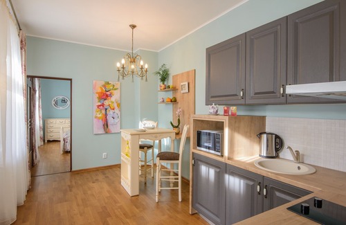 Sibiu Old Town Apartment | Modern apartment in Downtown