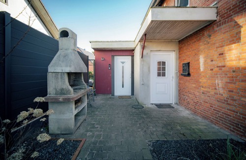 Niebuell Apartment | Modern apartment in Niebüll with Smart TV & WLAN