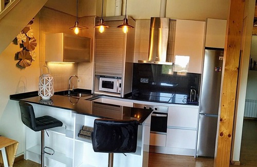 Pechon Apartment | MODERN APARTMENT IN PECHÓN