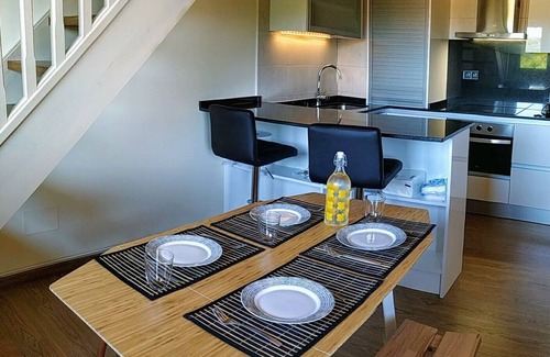 Pechon Apartment | MODERN APARTMENT IN PECHÓN