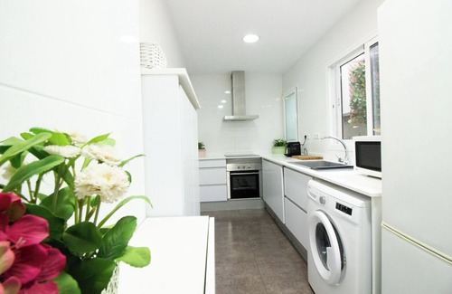 Ruzafa Apartment | Modern apartment in Ruzafa (Centelles) for 4 persons