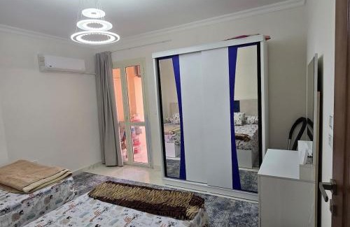 Al-Khalifa Apartment | Modern apartment in Sama Maadi