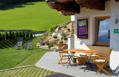 Pankrazberg Apartment | modern apartment in the mountains, cozy and familiar near Hochfügen