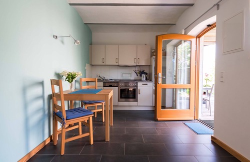 Chorin Apartment | Modern apartment in the eco-village Brodowin