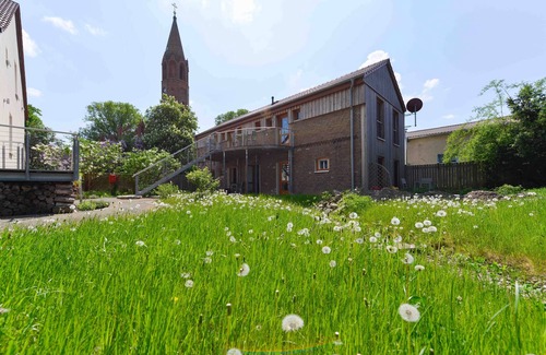 Chorin Apartment | Modern apartment in the eco-village Brodowin