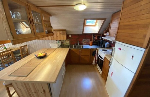 Vimmerby Apartment | Modern apartment in Vimmerby