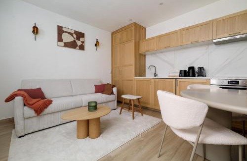 5th Arrondissement Apartment | Modern apartment next to Saint Germain 4PAX