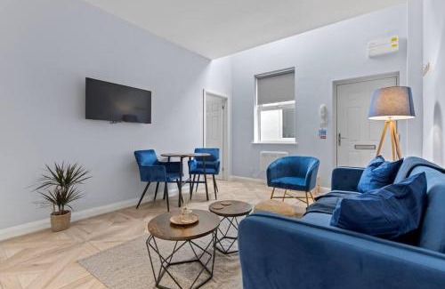 Mapperley Apartment | Modern Apartment Off-Road Parking-Twin Room Suite 4