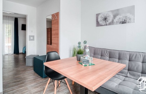 Aiterhofen House | modern apartment Straubing