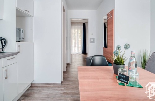 Aiterhofen House | modern apartment Straubing