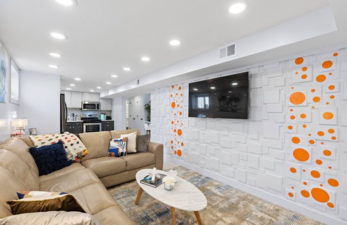 Constable Hook Apartment | Modern Apartment very close to NYC with parking spot