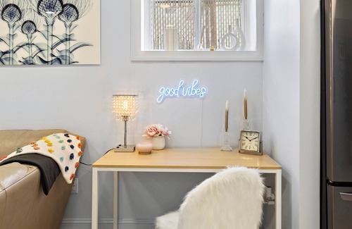 Constable Hook Apartment | Modern Apartment very close to NYC with parking spot