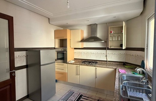 El Menzah Apartment | MODERN APARTMENT WITH BREATHTAKING VIEW 5 MINUTES FROM TUNIS CARTHAGE AIRPORT