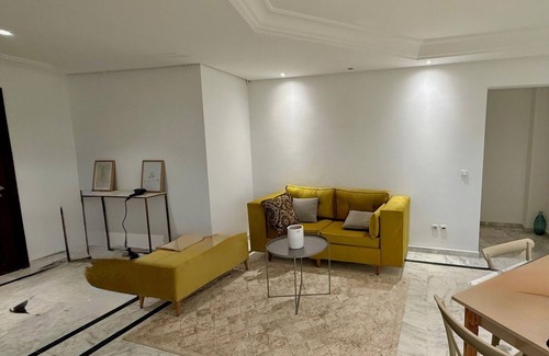 El Menzah Apartment | MODERN APARTMENT WITH BREATHTAKING VIEW 5 MINUTES FROM TUNIS CARTHAGE AIRPORT