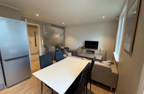 Arstad Apartment | Modern apartment with free parking