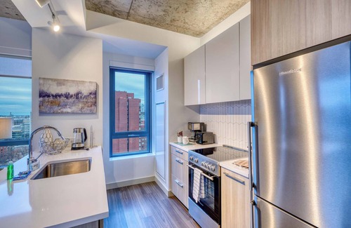 MIT Apartment | Modern Apt In Kendall Square