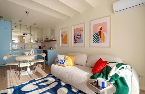 Brzezno Apartment | modern baltic