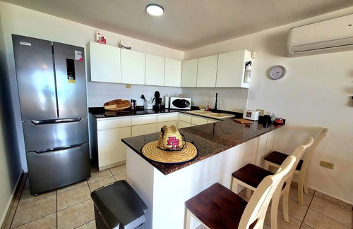 Playa Fortuna Apartment | Modern Beach front apartment Puerto Rico