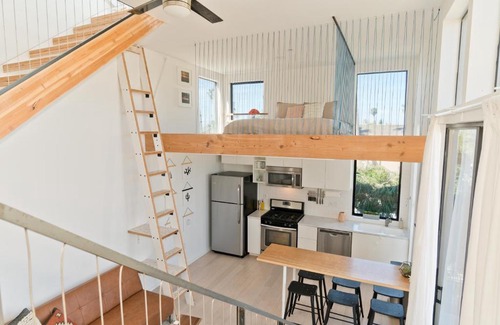 Ocean Beach House | Modern Beach Home Steps To The Sand