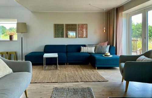 Harpelunde House | Modern Beach House At Frederiksdal