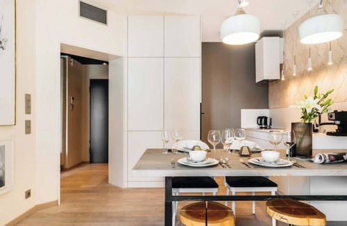 City Centre Apartment | Modern beautifully furnished apartment