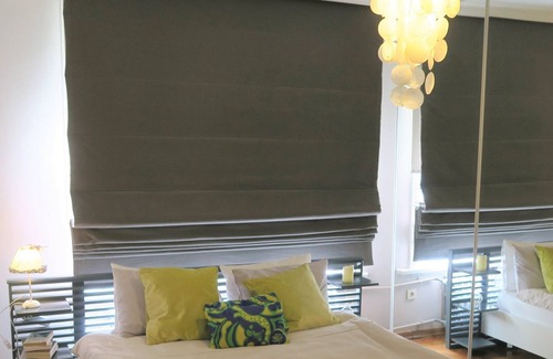 Fenerbahce Apartment | MODERN BOHEMIAN APT 2 BDR-FENERBAHCE-BY THE SEA