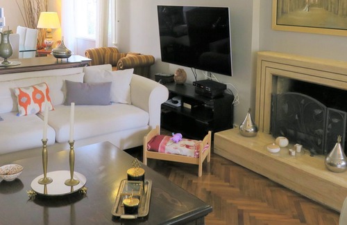 Fenerbahce Apartment | MODERN BOHEMIAN APT 2 BDR-FENERBAHCE-BY THE SEA
