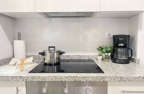 Centro Apartment | Modern, bright and central apartment. One minute from the Plaza Mayor.