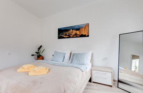 Hostivar Apartment | Modern, bright and spacious apartment