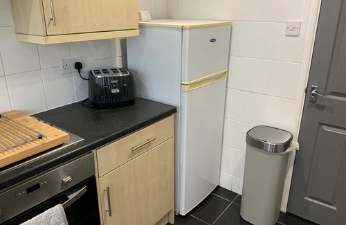 Langold House | Modern Bungalow in quiet location ,Draycott Derbyshire.