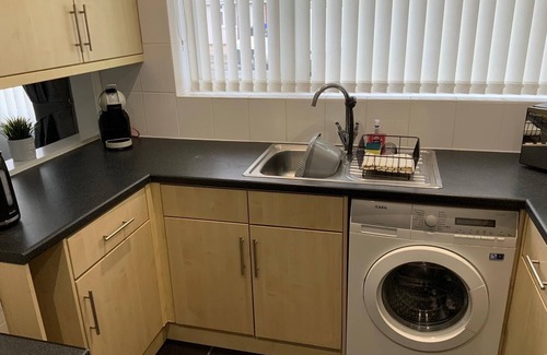 Langold House | Modern Bungalow in quiet location ,Draycott Derbyshire.