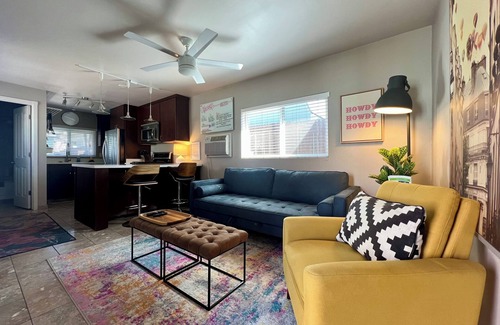 Prescott House | Modern Bungalow, in the heart of downtown Prescott!