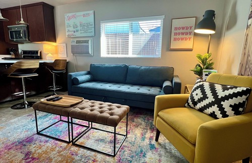 Prescott House | Modern Bungalow, in the heart of downtown Prescott!