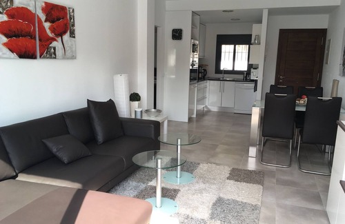 Cala Pi House | Modern bungalow with heated pool, 50m from the sea - whirlpool -