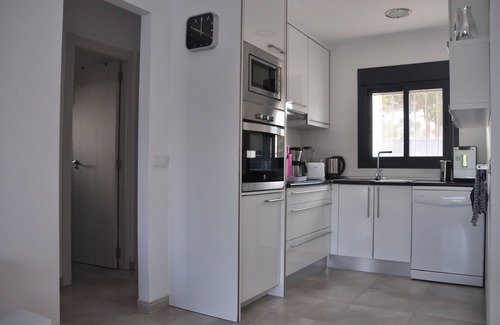 Cala Pi House | Modern bungalow with heated pool, 50m from the sea - whirlpool -