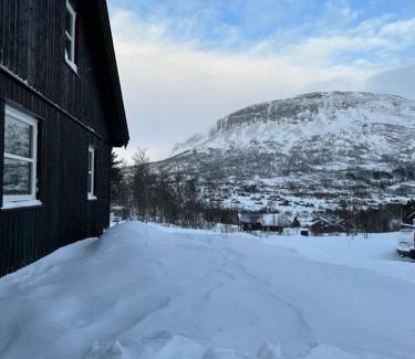 Maurset House | Modern Cabin By Hardangervidda